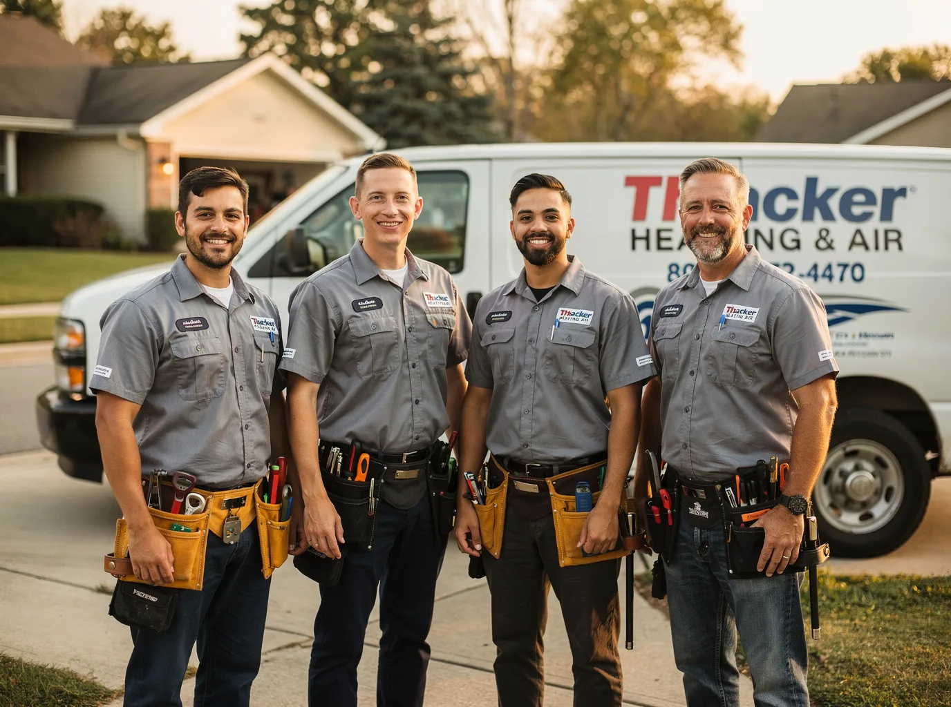 Ac Repair company in Montrose, CA